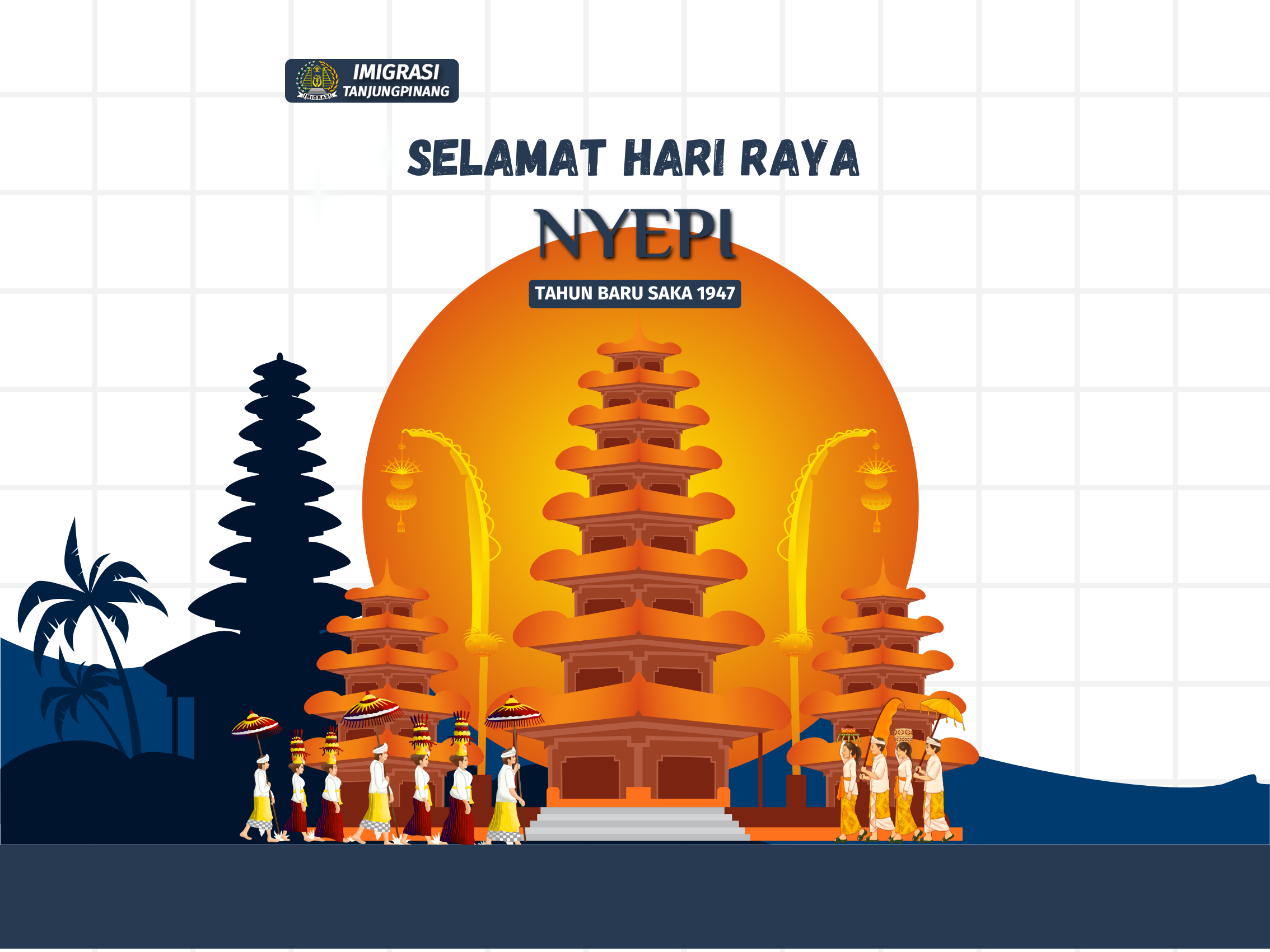 Poster Pelayanan 1080 x 1440 piksel Papan Iklan 2