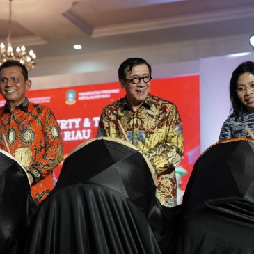 KEMENKUMHAM Canangkan Kepulauan Riau sebagai Wilayah IP and Tourism 2023